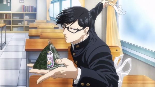 Sakamoto Desu ga - OP - Large 03 Sakamoto Desu ga - OP - Large 03